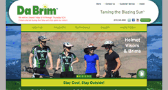 Desktop Screenshot of dabrim.com